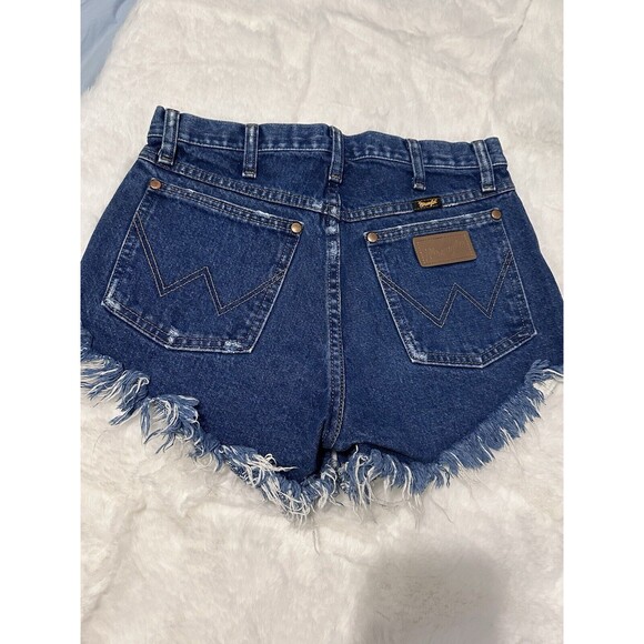 Wrangler Pants - Wrangler Women’s Shorts Waist 28” Cut Off